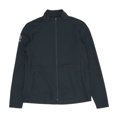 Black Active Jacket