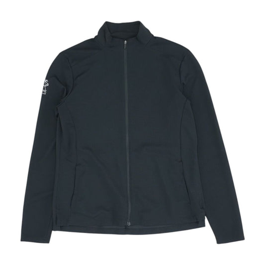 Black Active Jacket