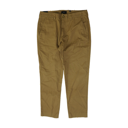 Tan Relaxed Pants