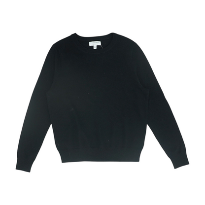 Black Pullover Sweater