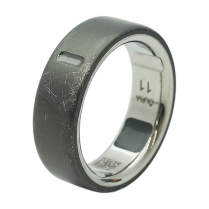 4th Gen Stealth Black Smart Ring