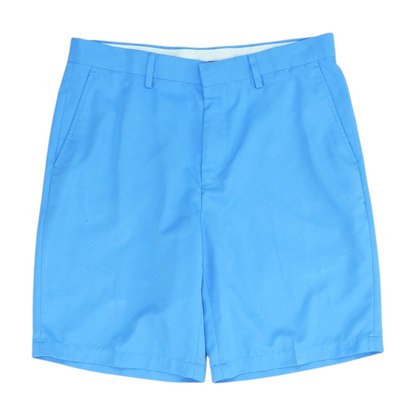 Blue Chino Shorts