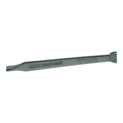 Silver JMMBH41 Round Prescription Eyewear