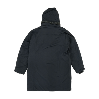 Navy Solid Coat