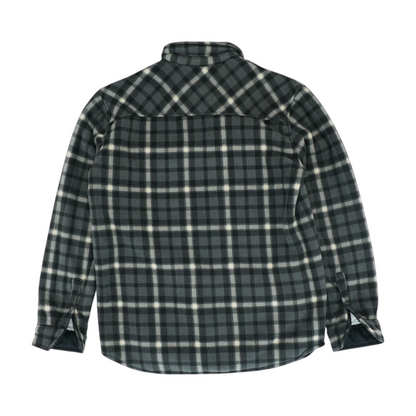 Gray Plaid Jacket