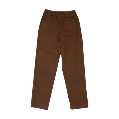 Brown Pants