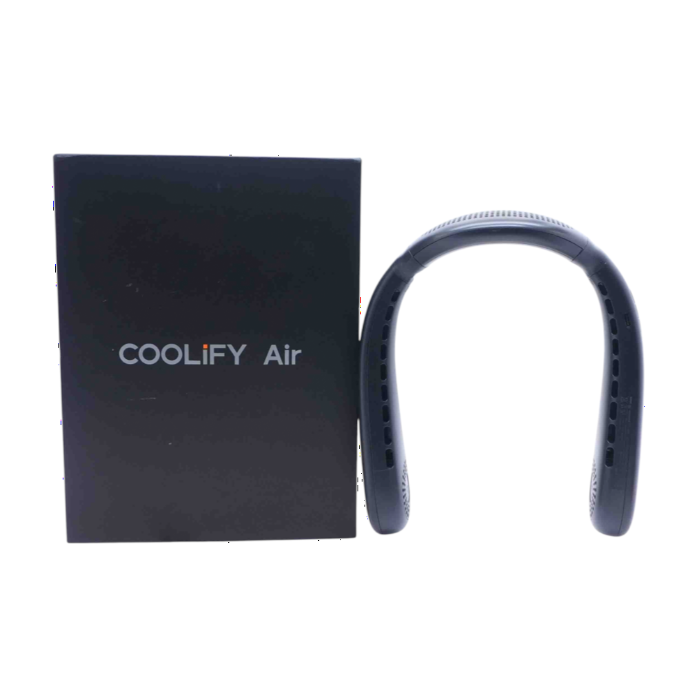 Coolify Air Wearable Neck Air Conditioner