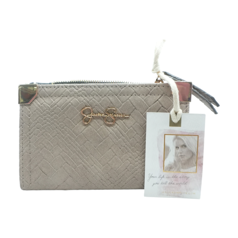 Mauve Continental Wallet