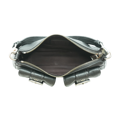 Black Shoulder Bag