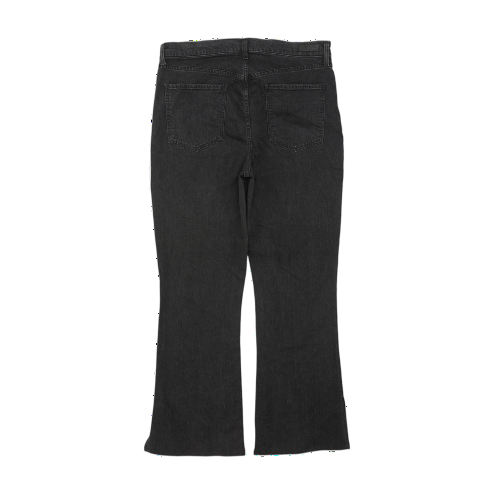 Black Wide Leg Jeans