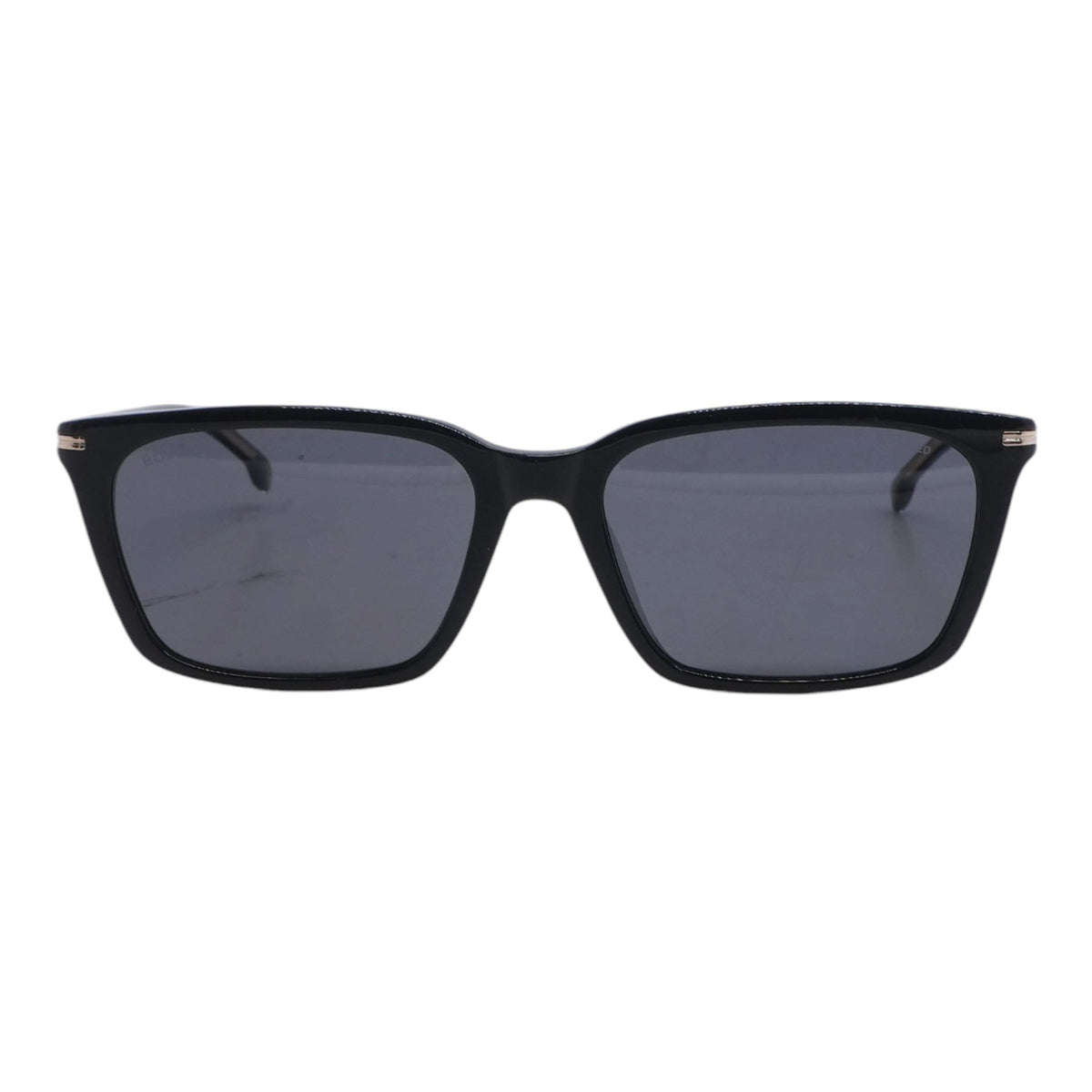 Black BOSS 1688/F/SK Square Sunglasses