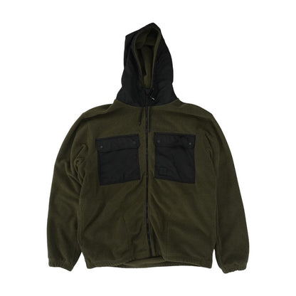Olive Lightweight Jacket