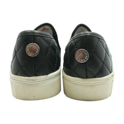 Zaander Black Athletic Shoes