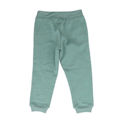 Green Active Pants