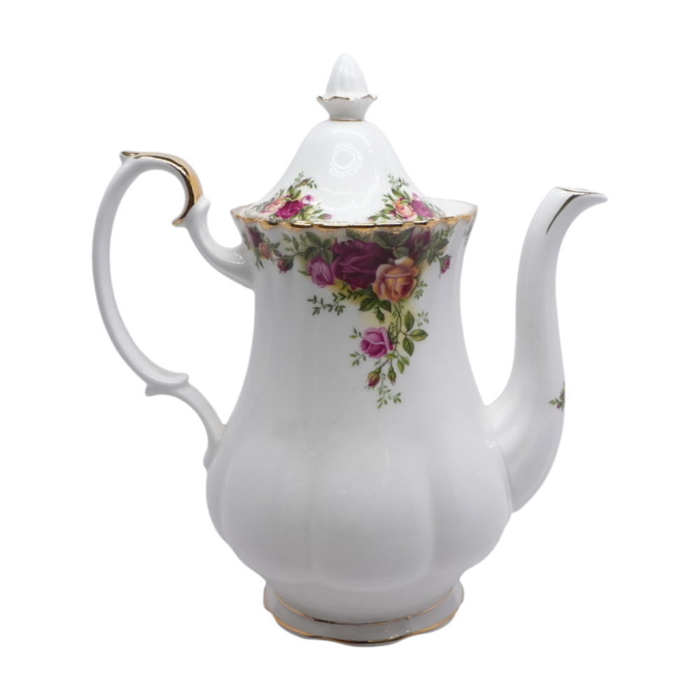 Old Country Roses Pitcher