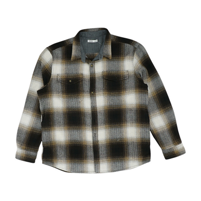 Multi Plaid Jacket
