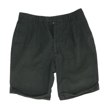 Charcoal Chino Shorts