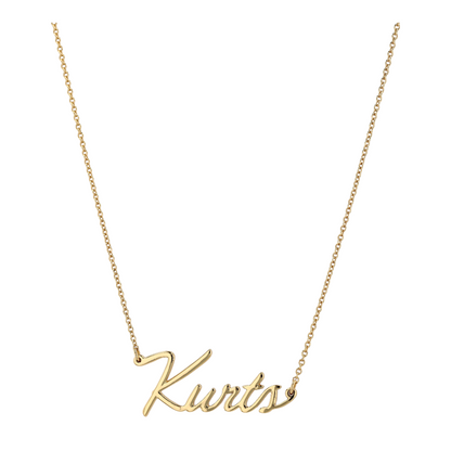 Costume Pendant Necklace