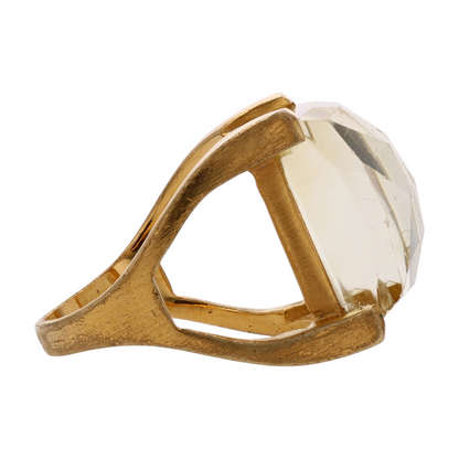 Costume Statement Ring