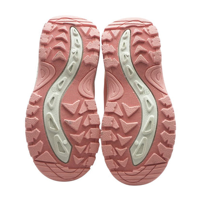 Snow Pink Boots