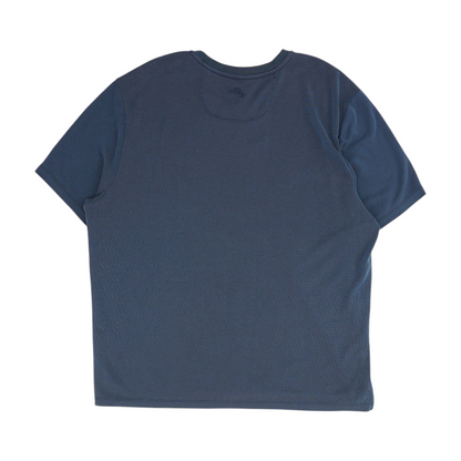 Navy Solid T-Shirt