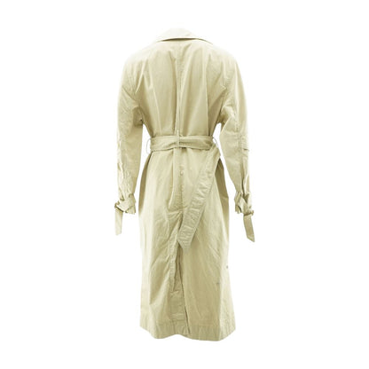 Tan Solid Coat