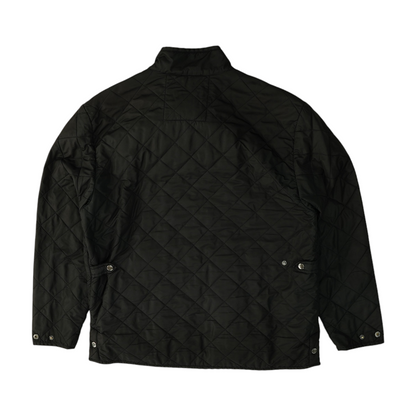 Black Solid Jacket