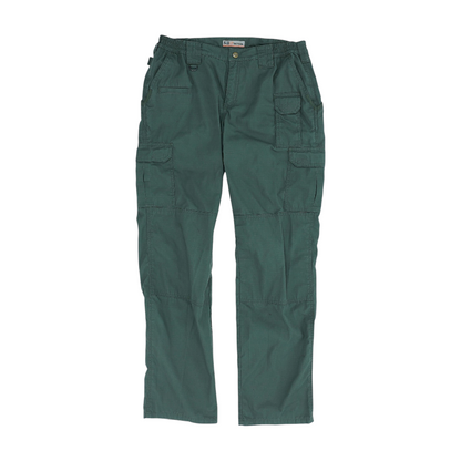 Green Long Regular Pants