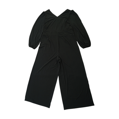 Black Petite Jumpsuit