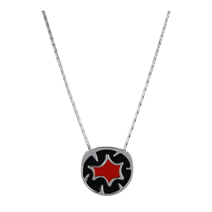 Costume Pendant Necklace