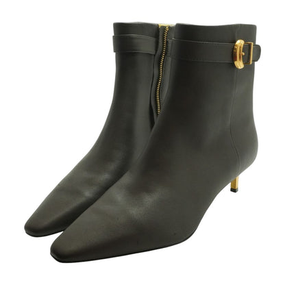 Brown Ankle Boots