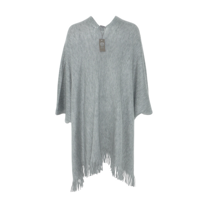 Gray Cardigan Sweater
