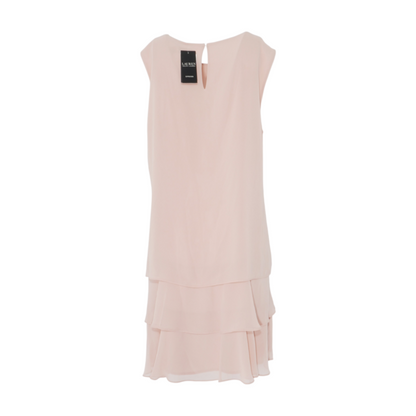 Pink Midi Dress
