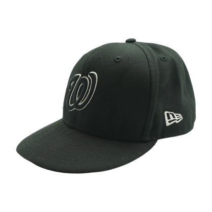 Black Washington Nationals Ballcap