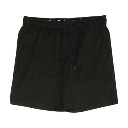 Black Active Shorts