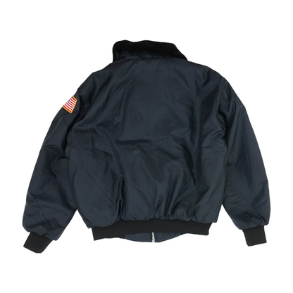 Black Solid Jacket