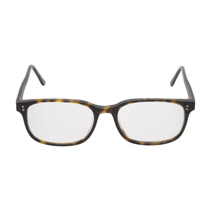Brown Kent CO2 Square Eyeglasses FRAMES ONLY