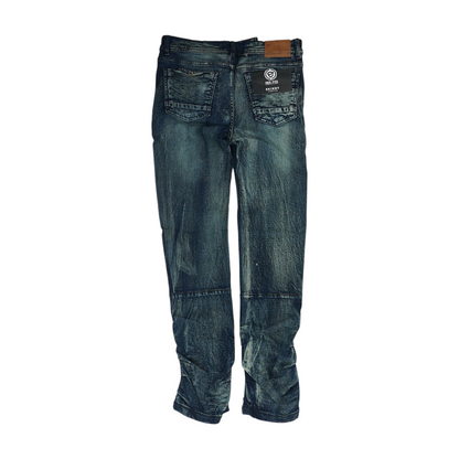 Navy Jeans