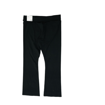 Black Active Leggings