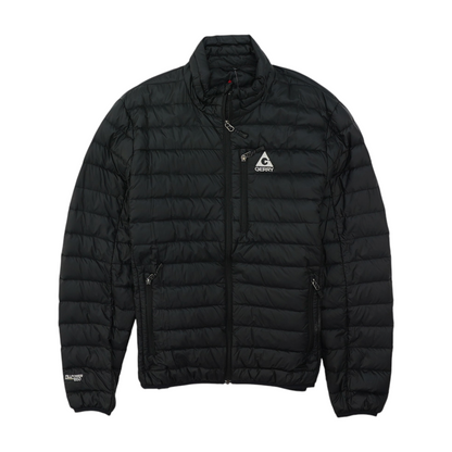 Black Solid Jacket