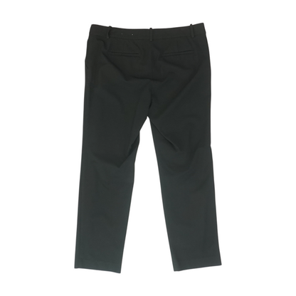 Black Regular Pants