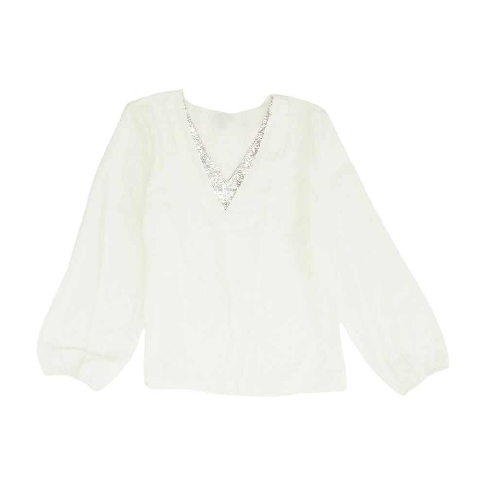 White Blouse