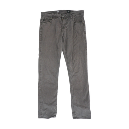 Charcoal Slim Pants