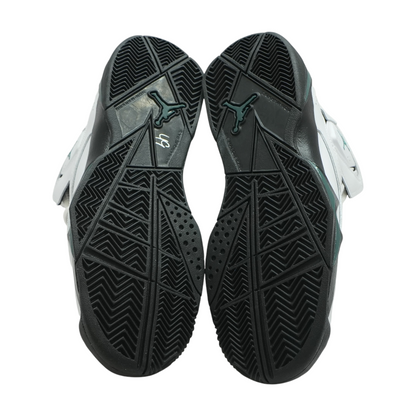 White Athletics Shoes