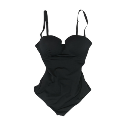 Black Bodysuit Blouse