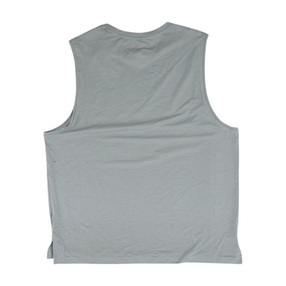 Gray Solid Active Tank