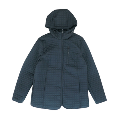 Black Solid Jacket