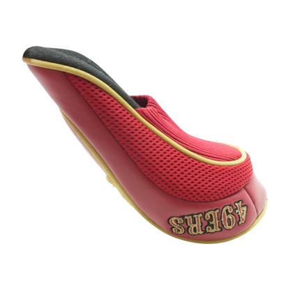 San Francisco 49ers Hybrid Headcover