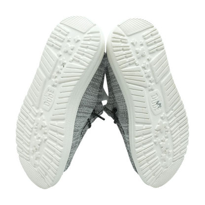 Gray Casual Shoes Shoes