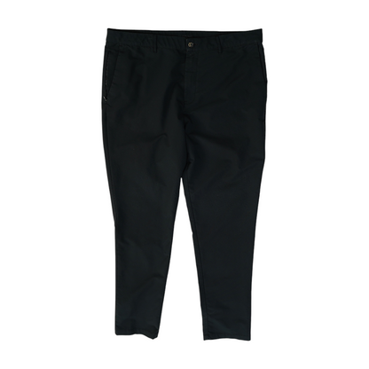 Black Regular Pants